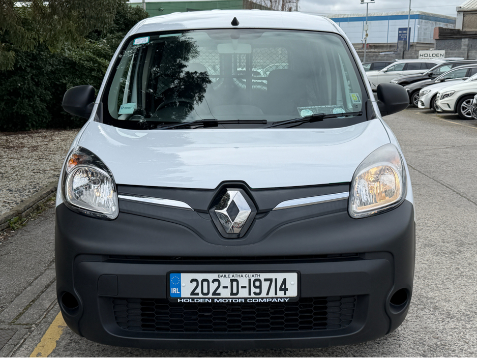 2020 Renault Kangoo - image 4