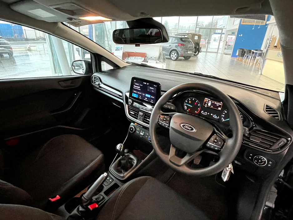 2023 Ford Fiesta 1.0T EcoBoost 100PS Trend €21,995