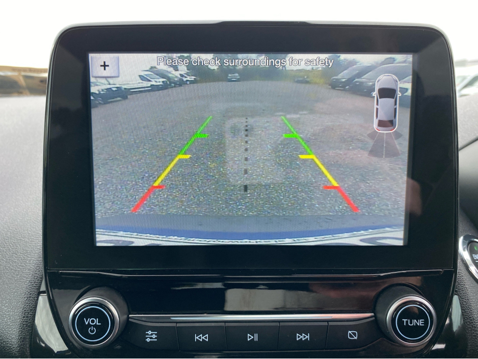 2018 Ford Ecosport Titanium 120 BHP..Camera €13,950