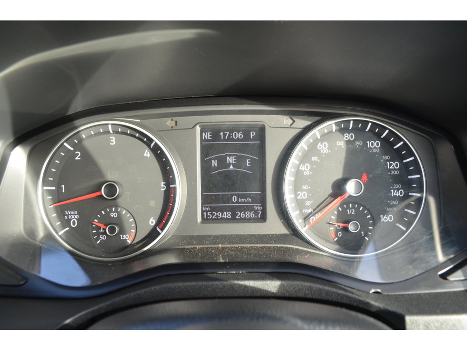 2020 Volkswagen Amarok STUNNING 3.0 V6 AUTO HIGHLINE-258BHP-PRICE INCLUDES VAT €39,995