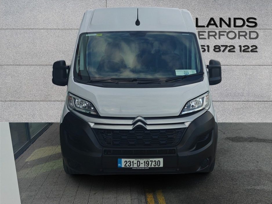 2023 Citroen Relay - image 3