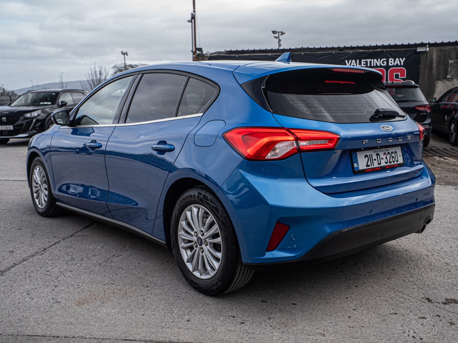 2021 Ford Focus - image 16
