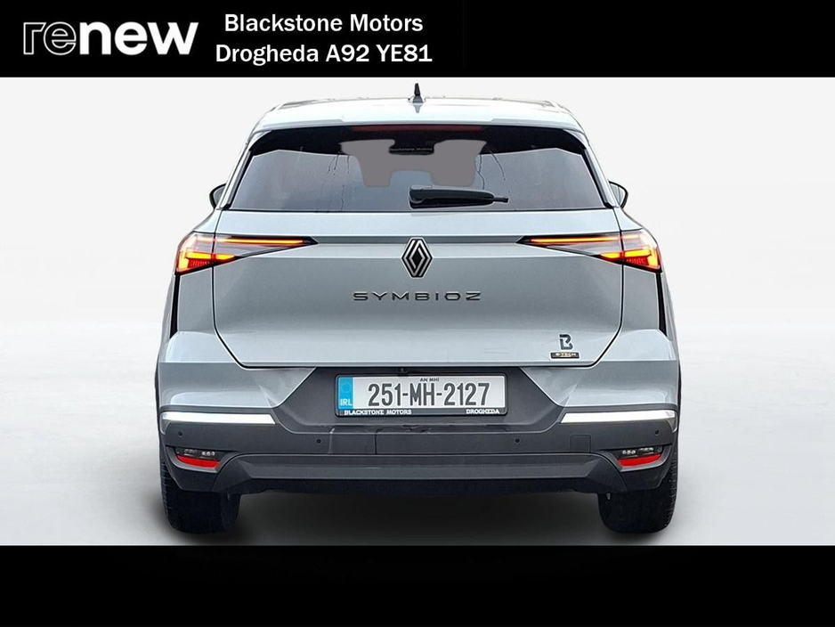 2025 Renault Symbioz E-Tech full hybrid 145 Auto Techno €34,950