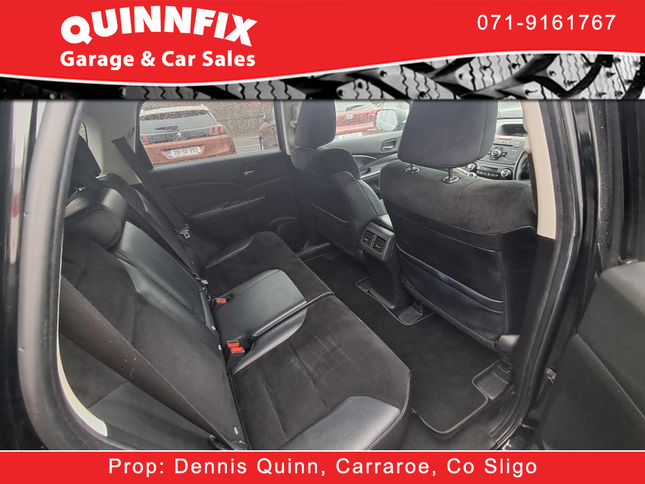 2015 Honda CR-V - image 13