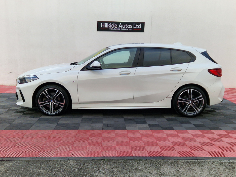 2020 BMW 1 Series 118D M-SPORT 2.0 DIESEL AUTOMATIC €24,950