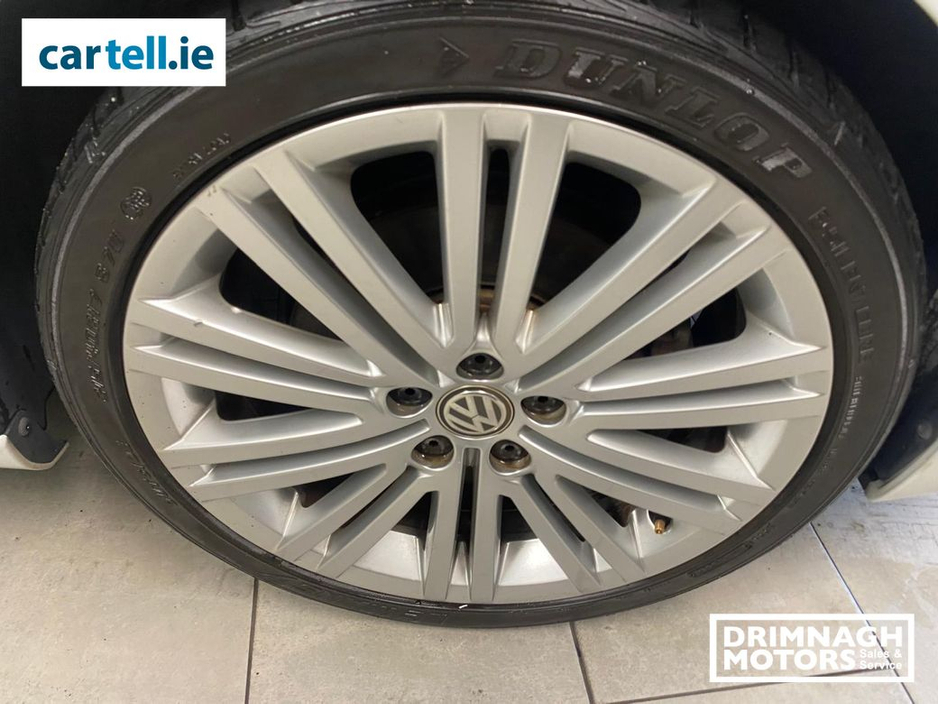 2016 Volkswagen Polo 1.4 GT €12,950