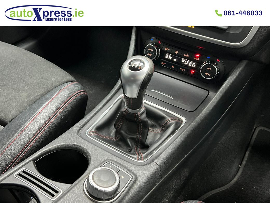 2016 Mercedes-Benz CLA Class - image 16