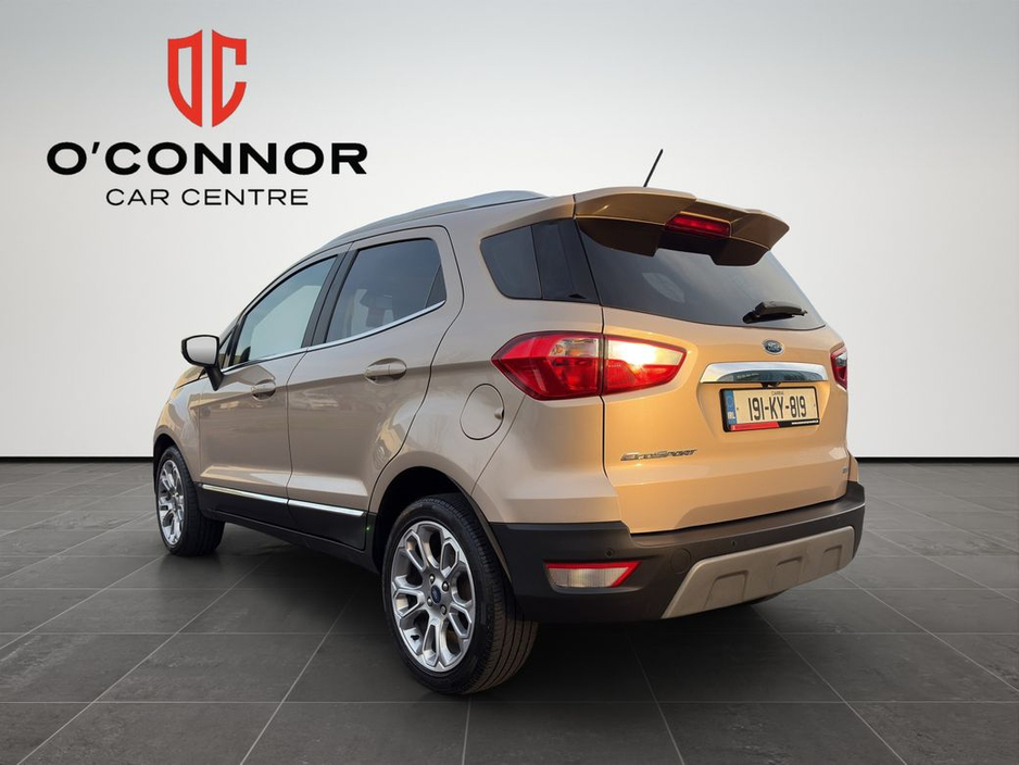 2019 Ford Ecosport - image 5