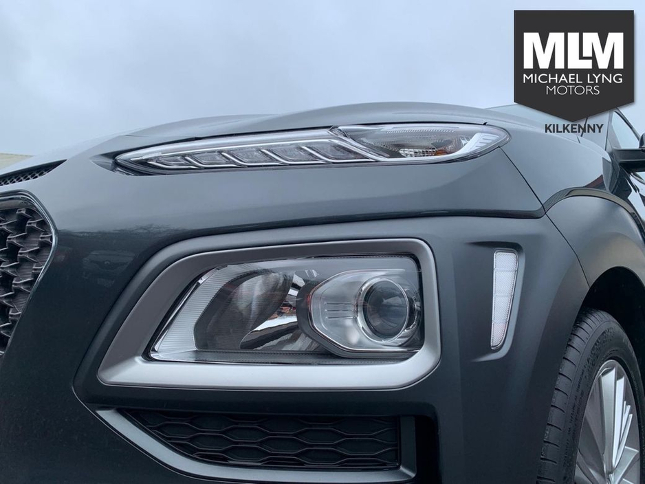 2020 Hyundai Kona Kauai Executive 5DR €17,545