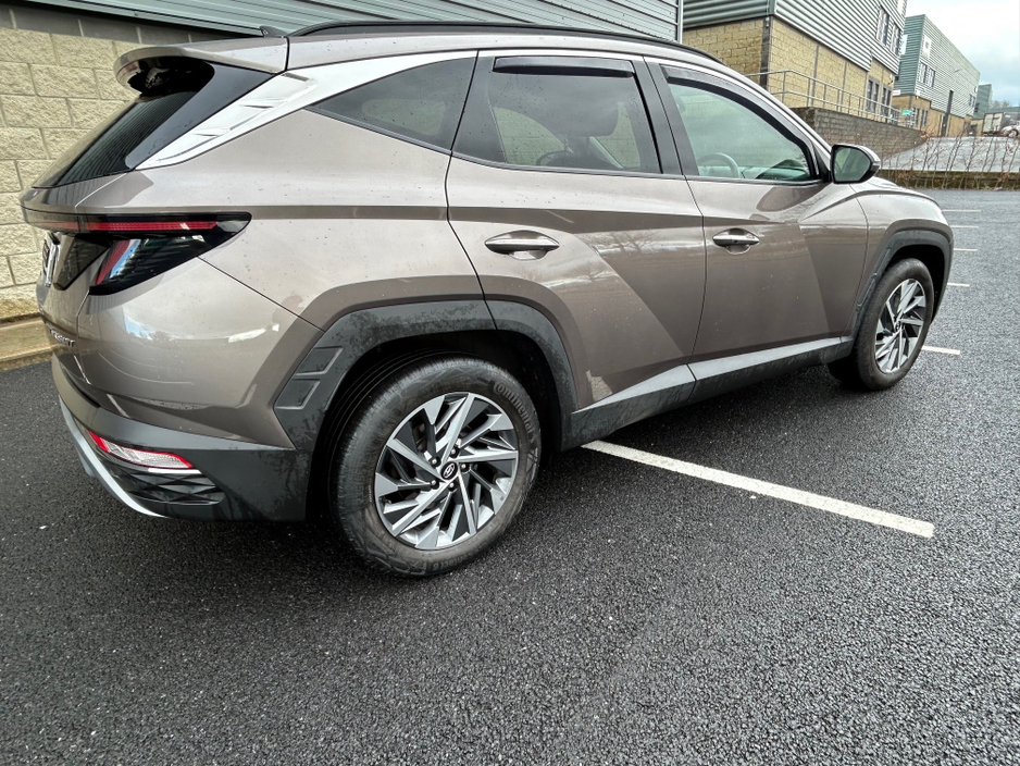 2021 Hyundai Tucson - image 8