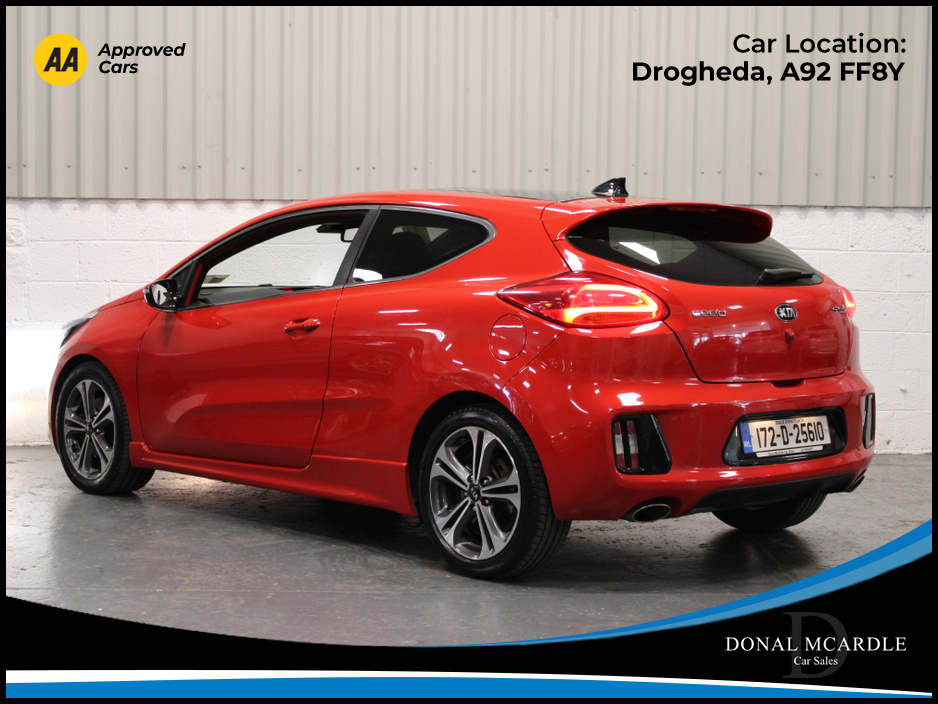 2017 Kia pro_ceed - image 7