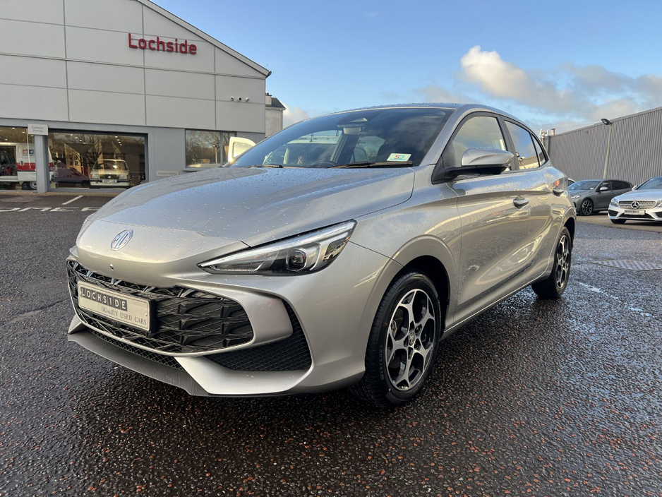 2025 MG MG3 - image 3