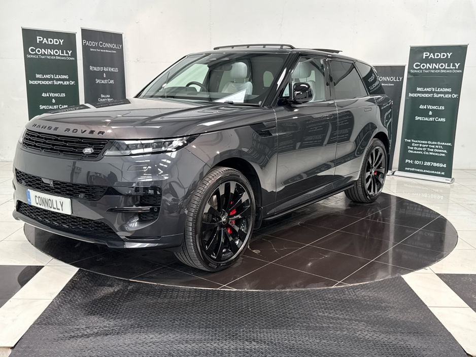 2026 Land Rover Range Rover Sport - image 7