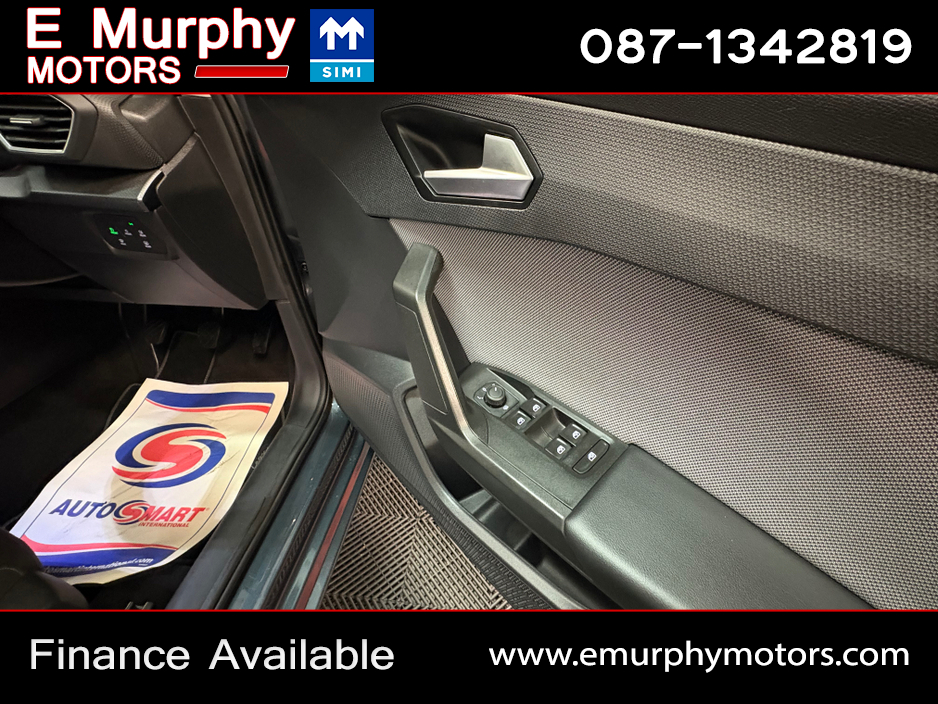 2022 SEAT Leon 1.0 TSI SE DYNAMIC €75 PER WEEK €21,950