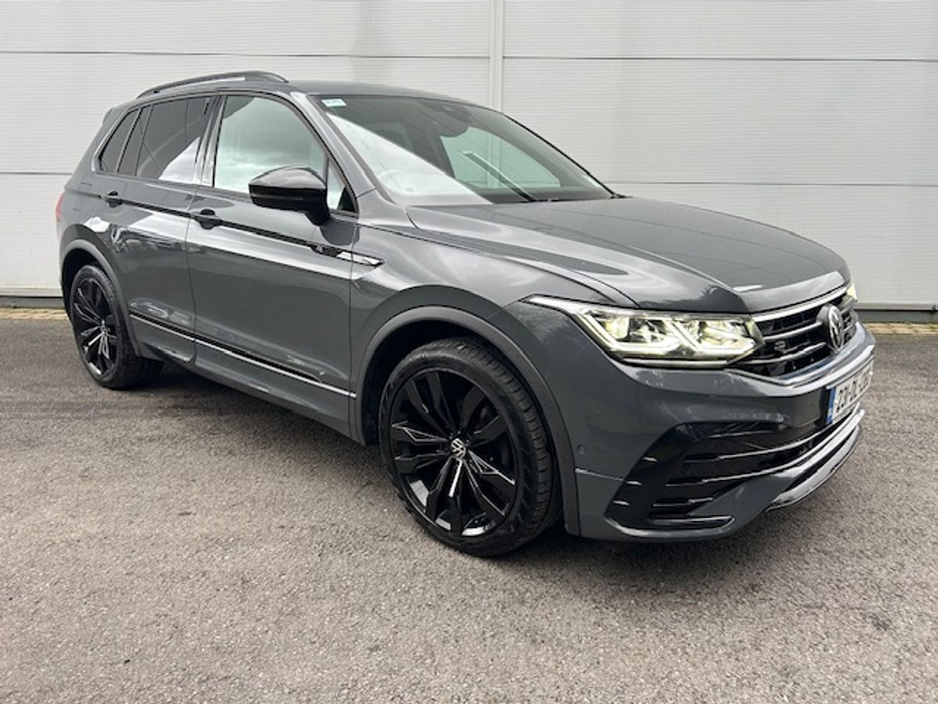 2023 Volkswagen Tiguan for sale in , Ireland