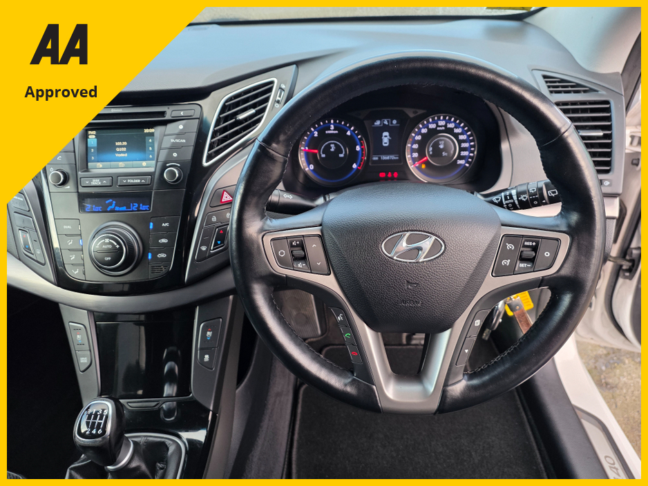 2016 Hyundai i40 * LOW MILES * 1 OWNER FROM NEW * €10,995