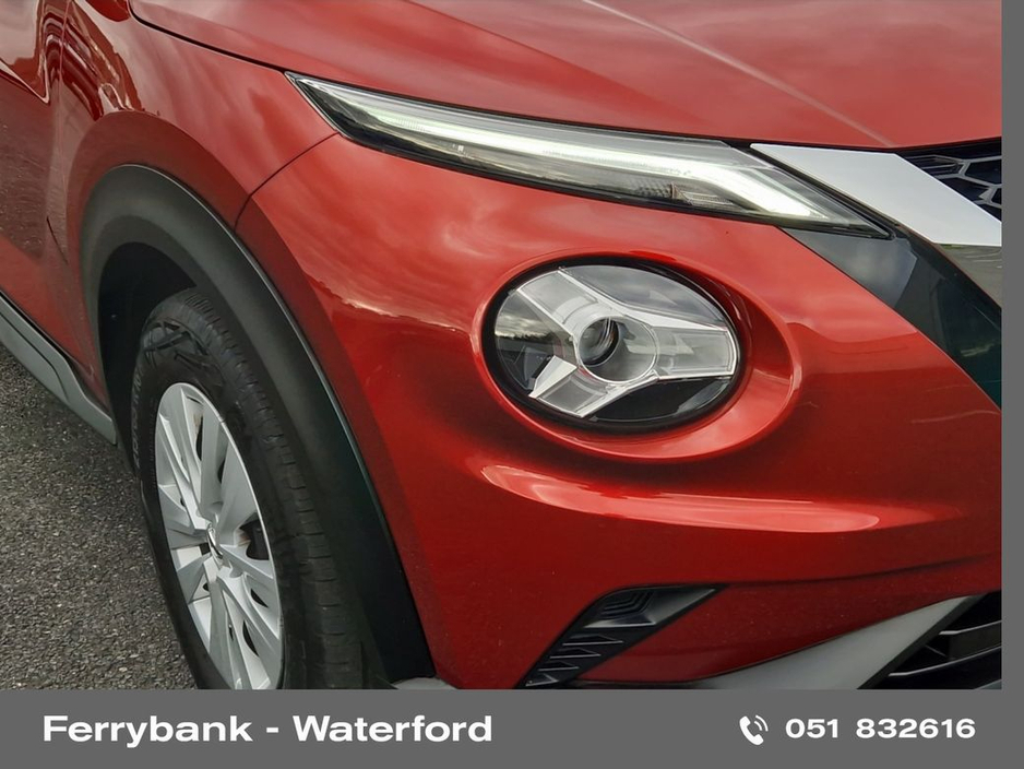 2022 Nissan Juke - image 4