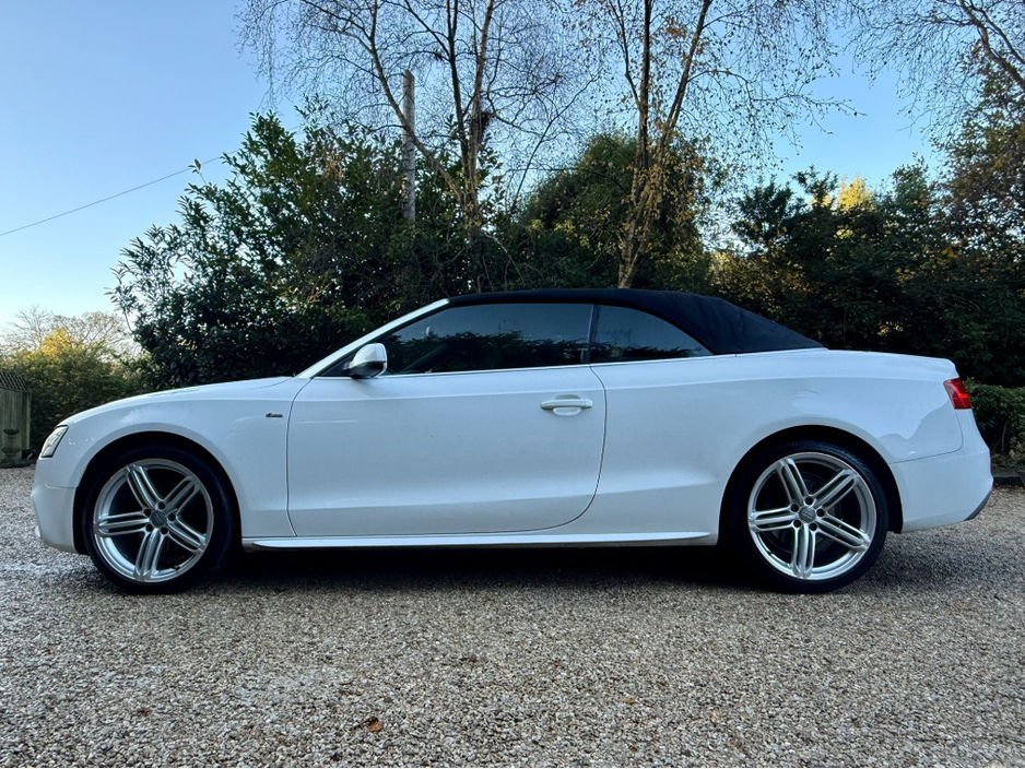 2014 Audi A5 - image 8