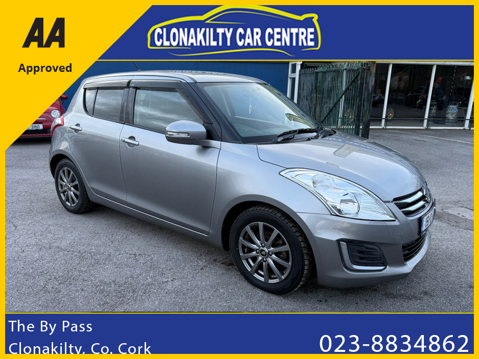 2015 Suzuki Swift - image 4