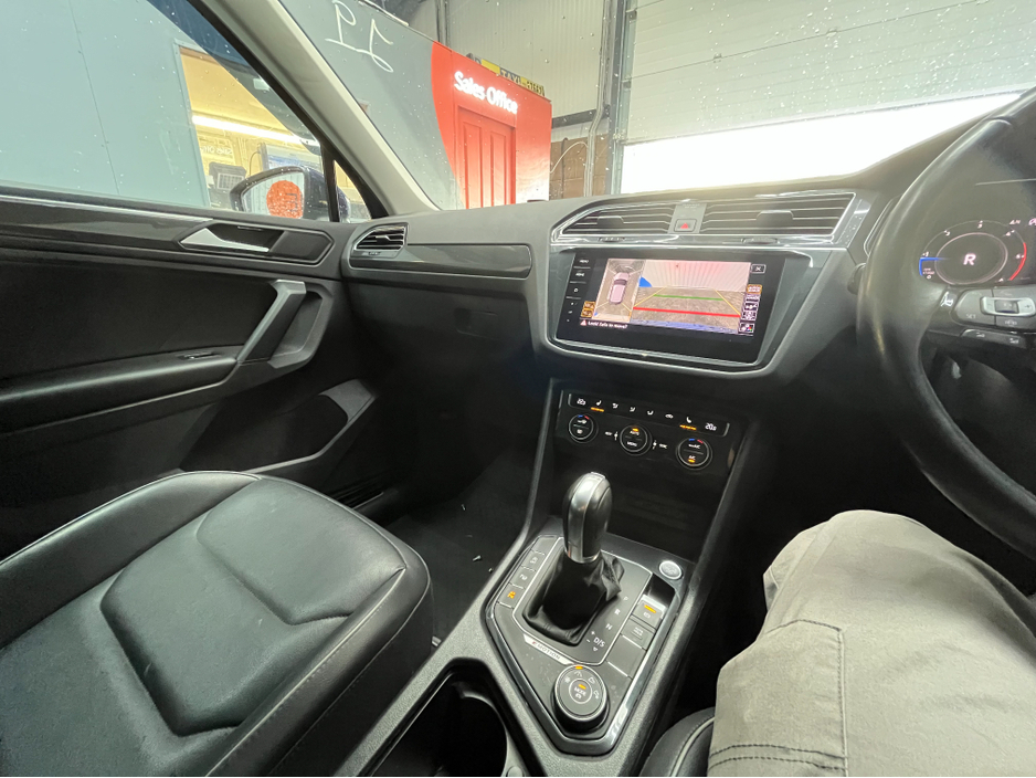2019 Volkswagen Tiguan €25950 2019 VOLKSWAGEN TIGUAN TDI 4MOTION HIGH LINE 2.0 AUTOMATIC / CRUISE CONTROL / 360° PARKING CAMERA / ELECTRIC MEMORY HEATED REAR & FRONT SEATS €25,950
