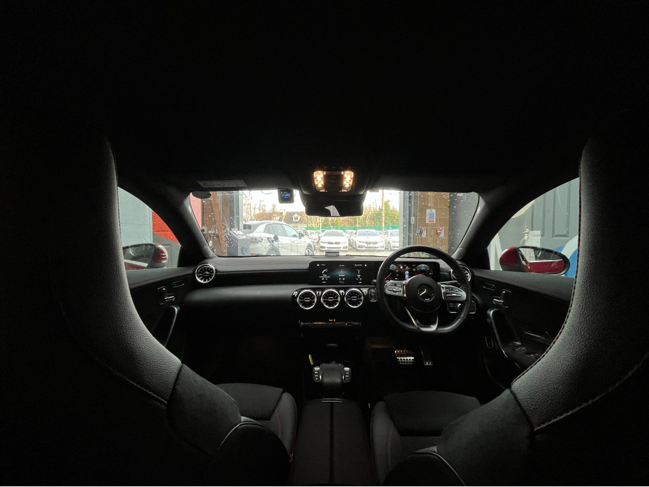 2022 Mercedes-Benz CLA Class - image 15