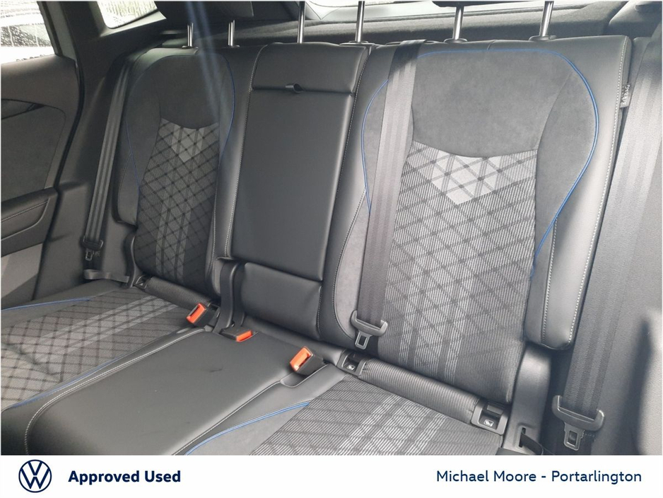 2026 Volkswagen Tiguan - image 7