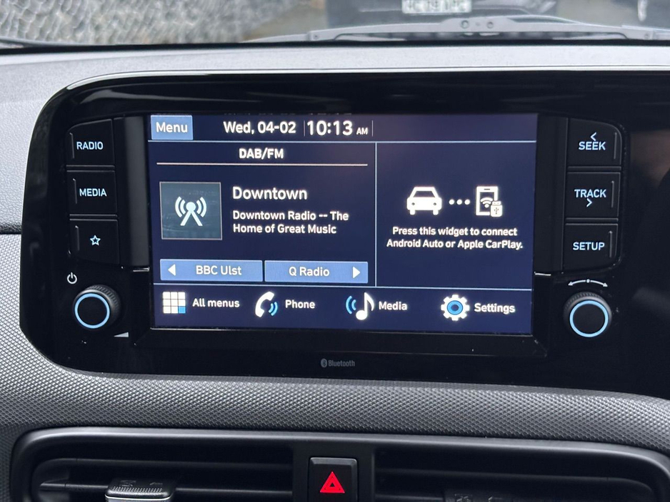 2023 Hyundai i10 1.0 MPi SE Connect 5dr €15,950