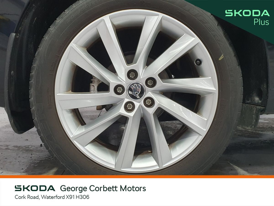 2023 Skoda Scala Style 1.0TSi - Low Mileage, 2 Year Warranty, 5.4% APR €26,995