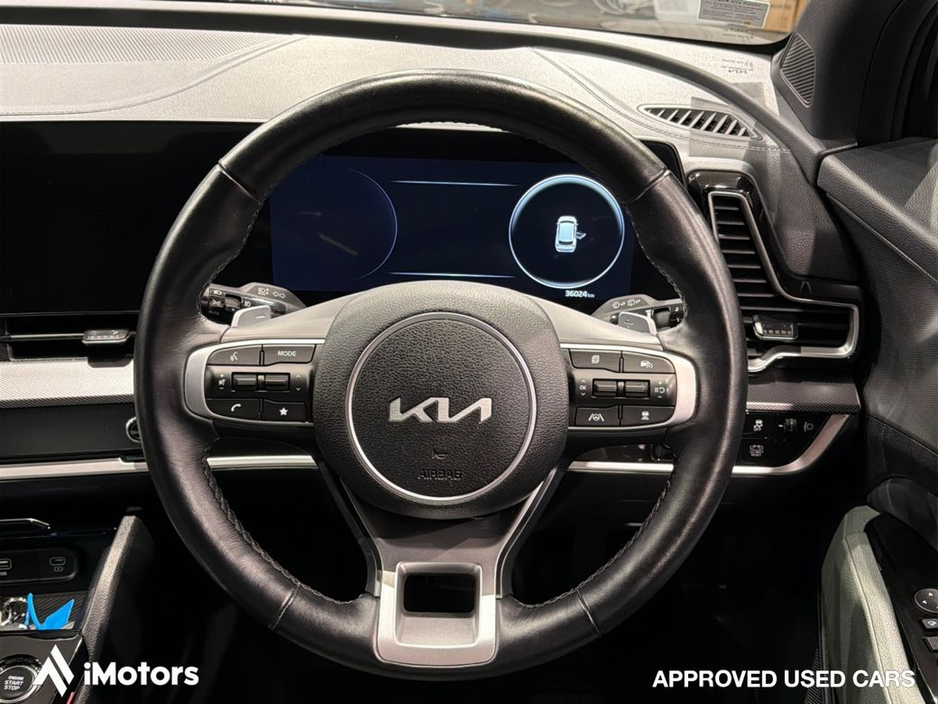 2024 Kia Sportage - image 16