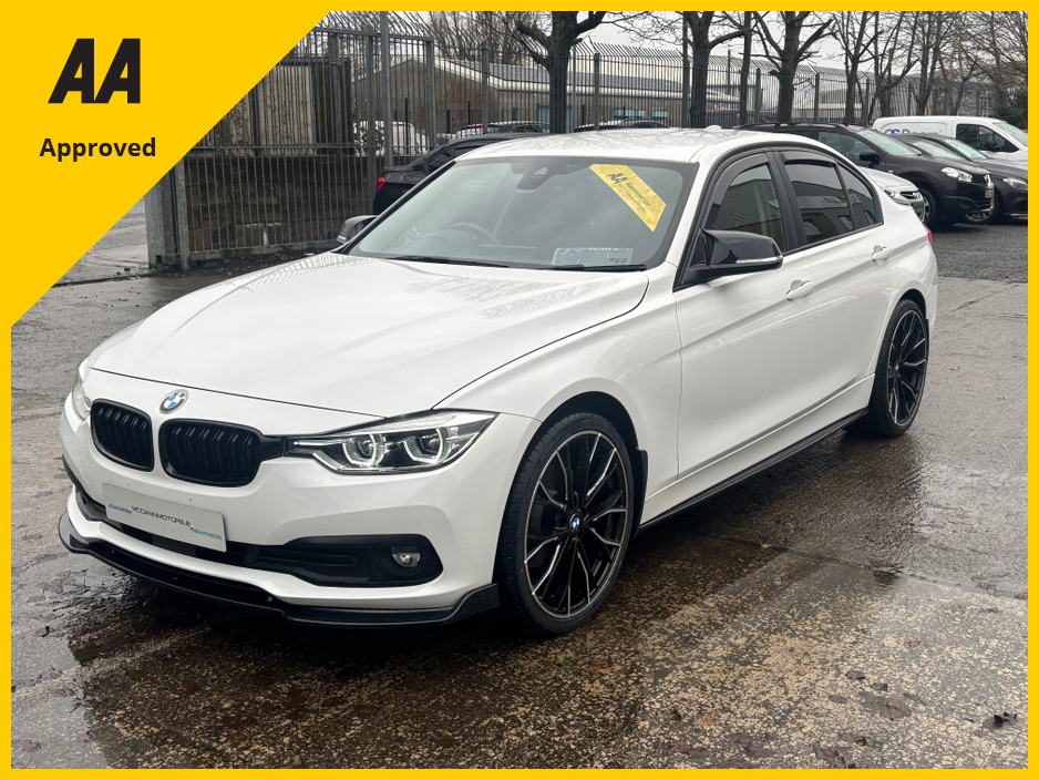 2017 BMW 3 Series 320D SE 4DR AUTO FULLY LOADED WITH EXTRAS €20,950
