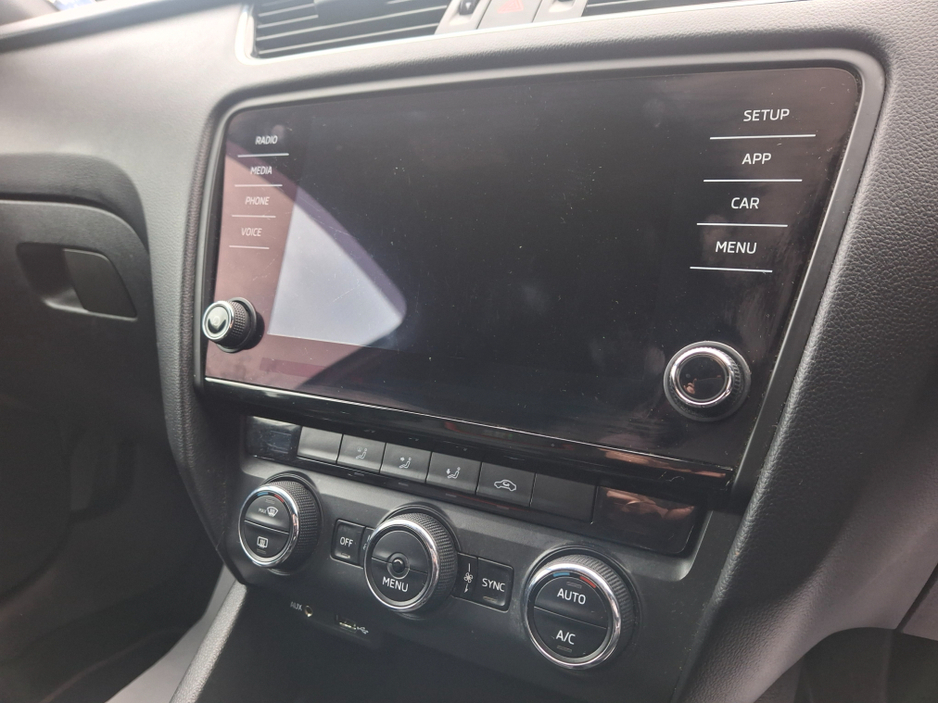 2016 Skoda Octavia RS 2.0 Deposit taken