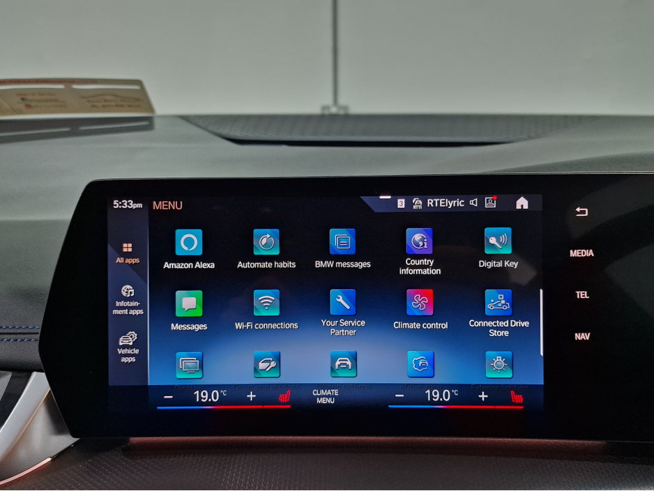 2023 BMW 2 Series ACTIVE TOURER 225E M SPORT (PLUG IN HYBRID) X-DRIVE AUTOMATIC **ONE OWNER / APPLE CARPLAY / CRUISE CONTROL / COMFORT ACCESS / HEATED FRONT SEATS / SAT NAV / REVERSE CAMERA / WIRELESS PHONE CHARGING** €35,900