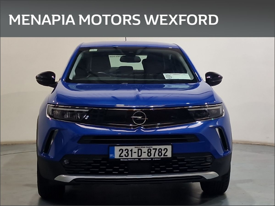 2023 Opel Mokka Elite 1.5 (110PS) S/S €21,895