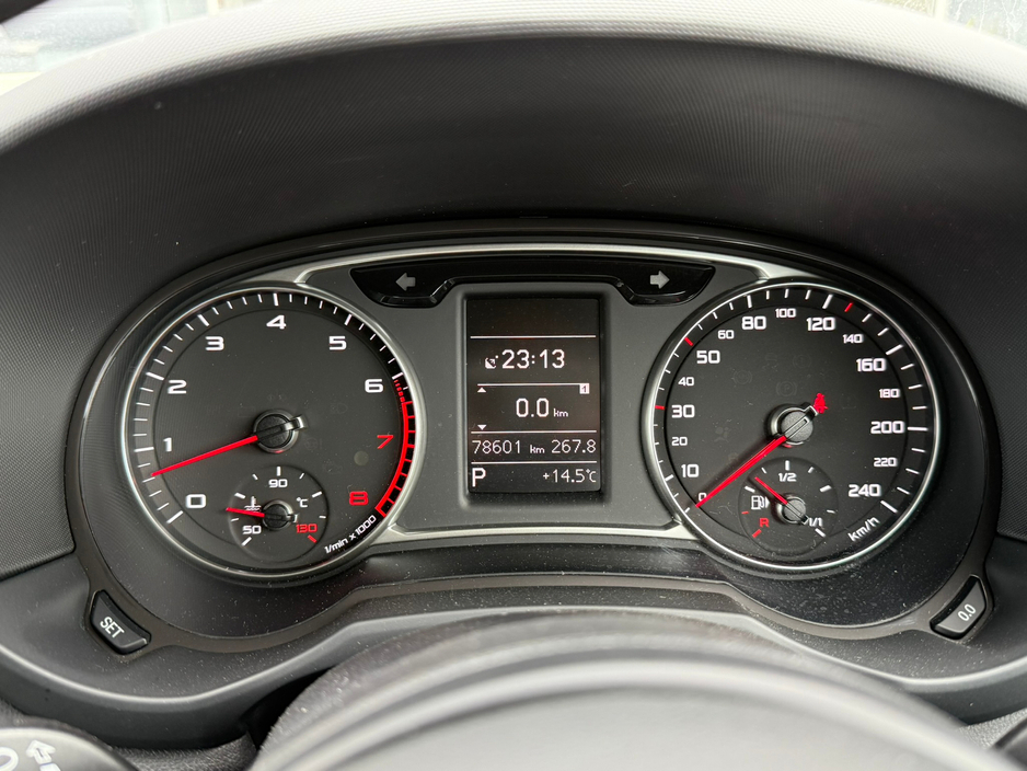 2015 Audi A1  €12,990