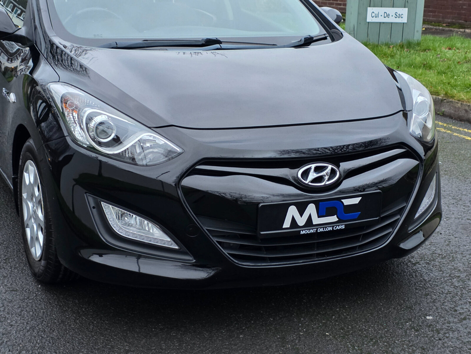 2014 Hyundai i30 1.4L Petrol Classic with Bluetooth €7,990