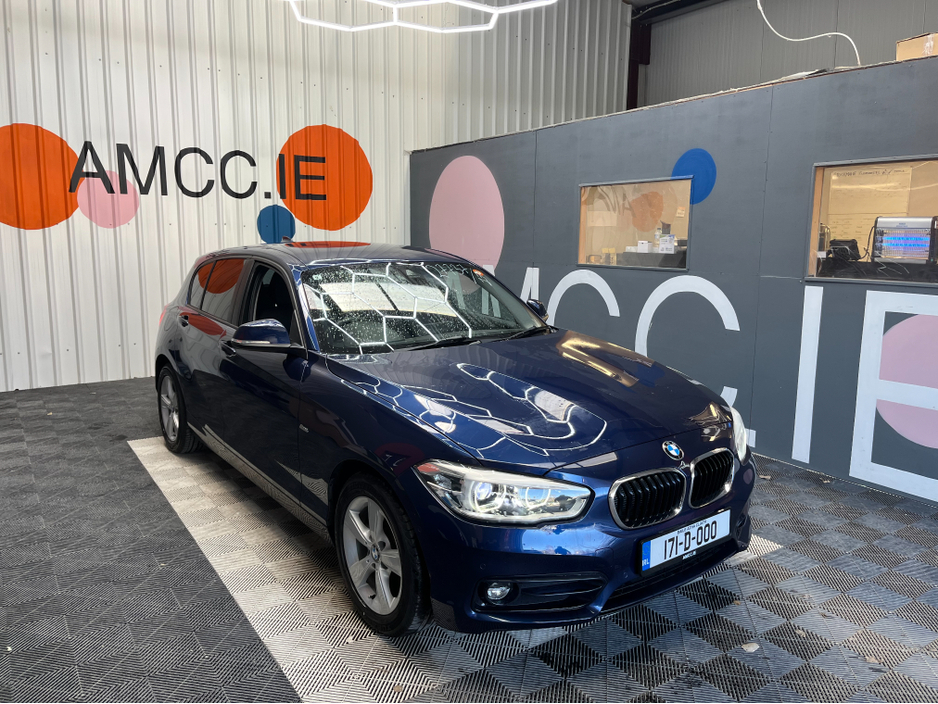 2017 BMW 1 Series for sale in , Ireland