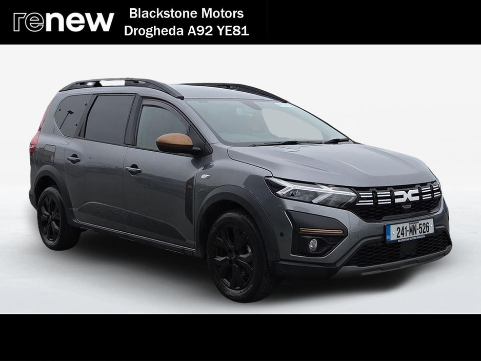 2024 Dacia Jogger TCe 110 Extreme €25,950