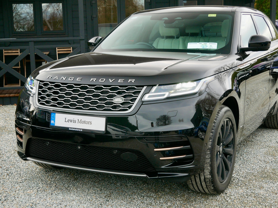 2022 Land Rover Range Rover Velar - image 8