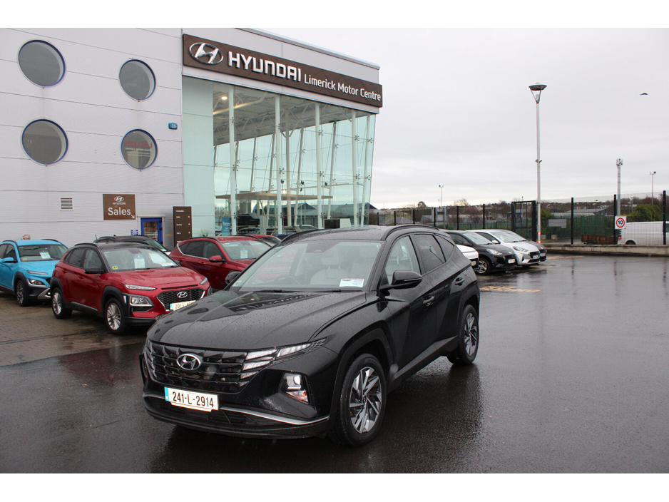 2024 Hyundai Tucson 2WD Executive €34,950