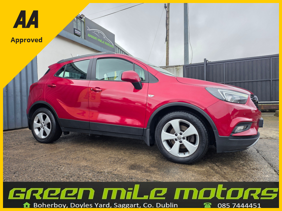2018 Opel Mokka * ONLY 52K MILES * 1.4 PETROL * €11,995