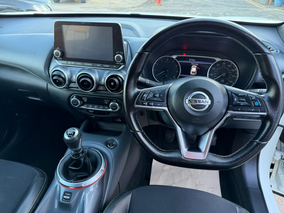 2021 Nissan Juke - image 15
