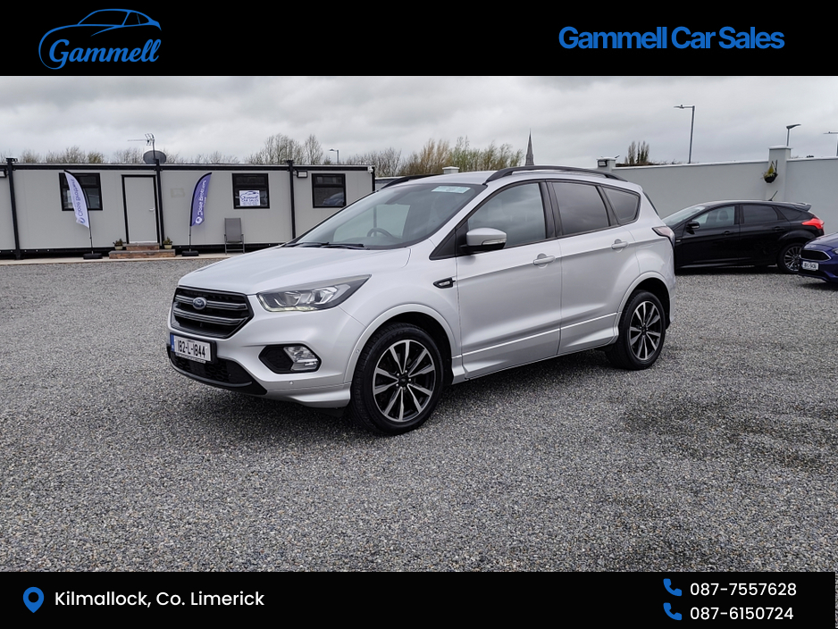 2018 Ford Kuga for sale in , Ireland