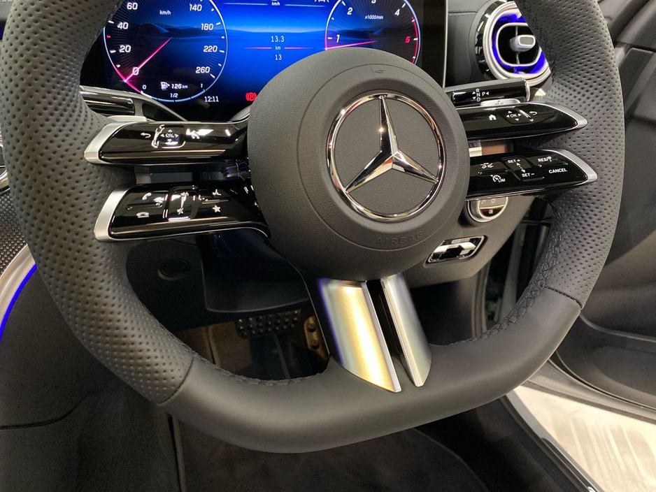 2026 Mercedes-Benz C Class - image 18