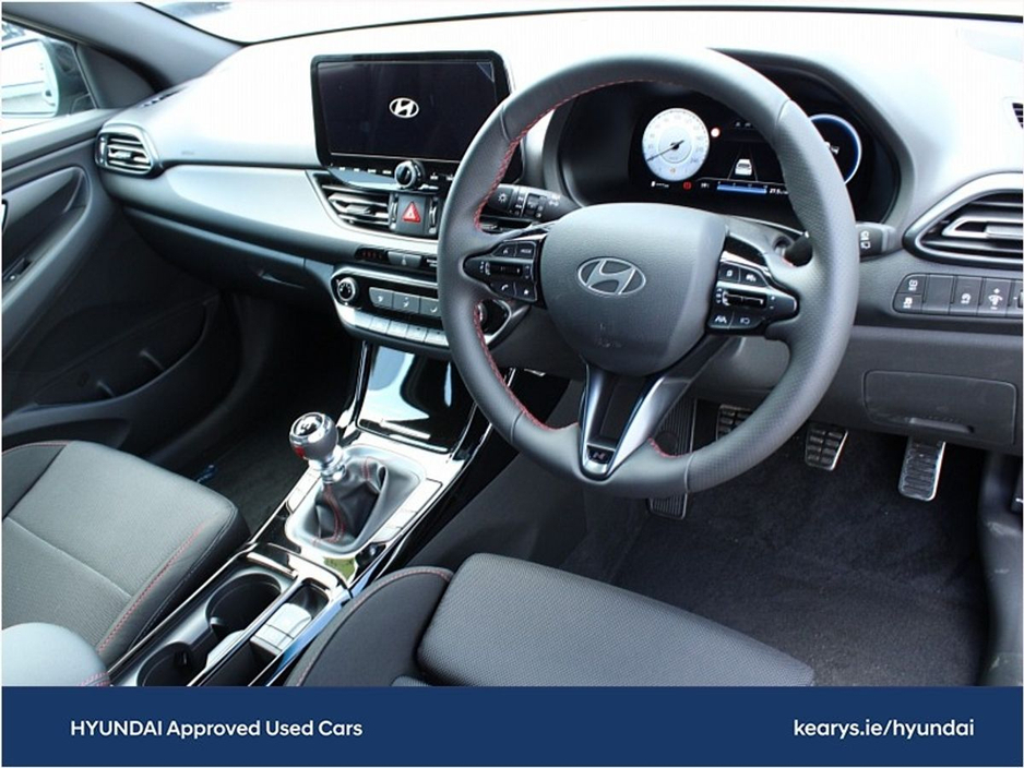 2024 Hyundai i30 Petrol NLine €26,997