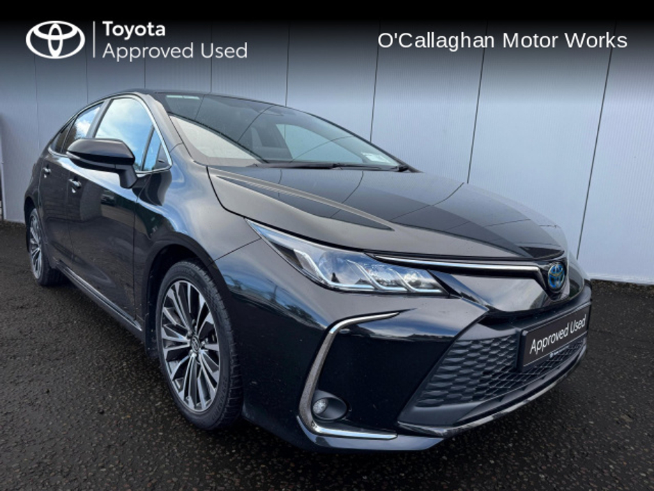 2023 Toyota Corolla LUNA SPORT SALOON 4DR €29,950