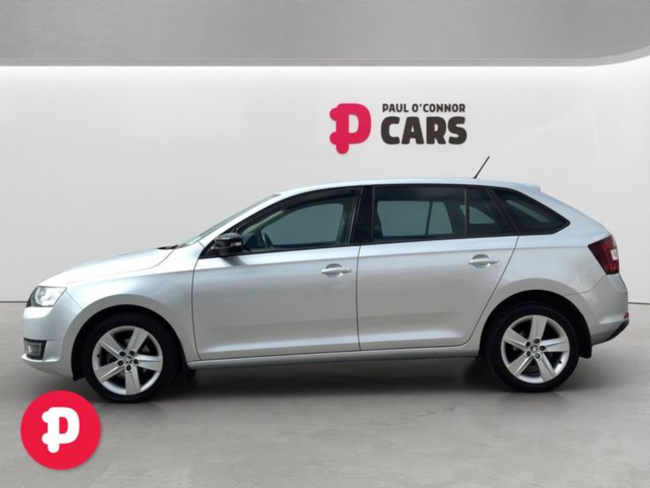 2017 Skoda Rapid - image 13