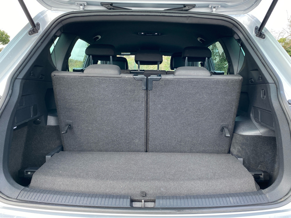 2023 SEAT Tarraco SE 2.0 TDI 150BHP Automatic 7 seater €34,500