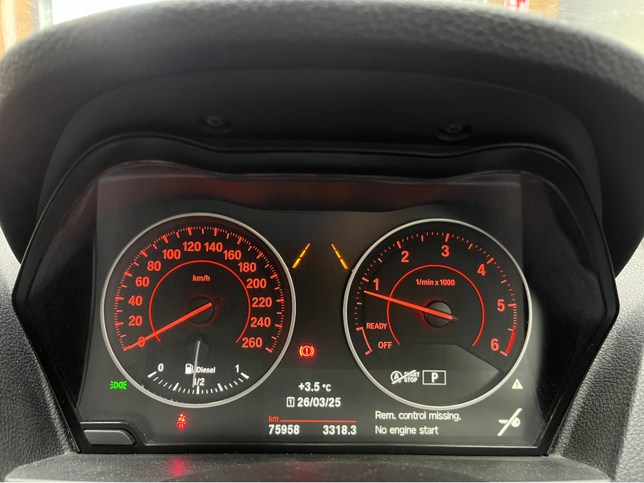 2016 BMW 1 Series - image 19