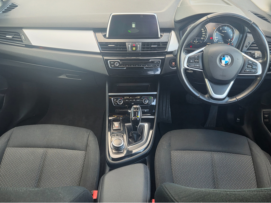 2018 BMW 2 Series Gran Tourer 216D GRAN SPORT TOURE SE G2AA 4DR AUTO €13,490