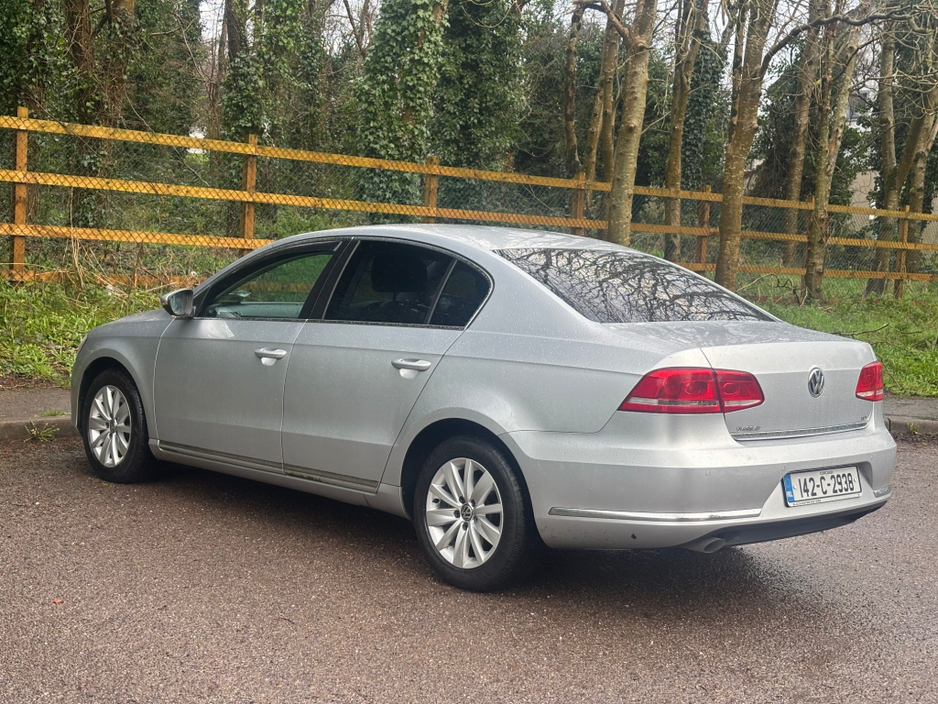 2014 Volkswagen Passat CL 1.6 TDI MANUAL 6SPEED FWD BLUEMOTION 105HP 4DR €8,995